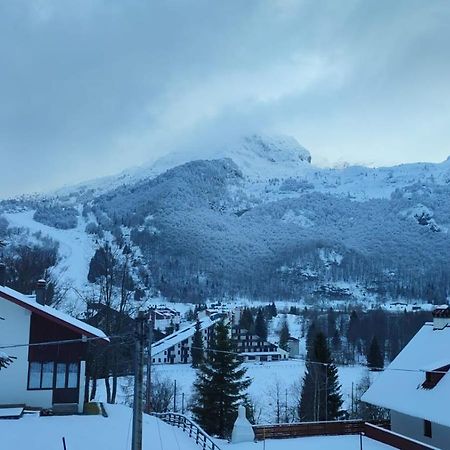 Apartmán La Finestrella Alpina Piancavallo Exteriér fotografie