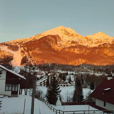 Apartmán La Finestrella Alpina Piancavallo Exteriér fotografie