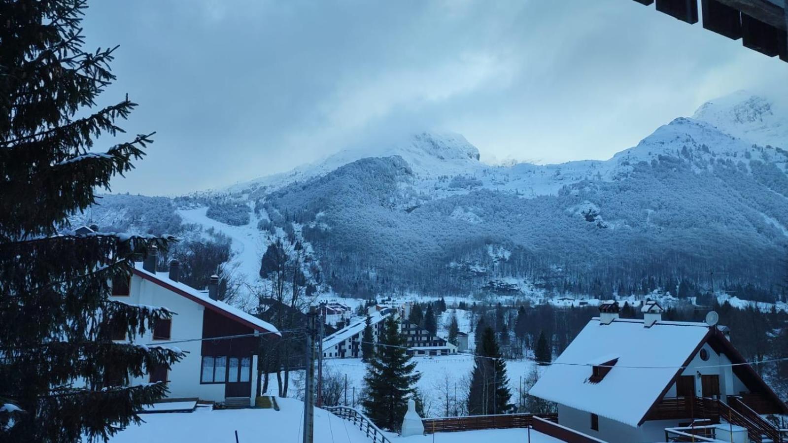 Apartmán La Finestrella Alpina Piancavallo Exteriér fotografie